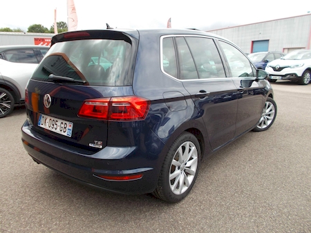 VOLKSWAGEN GOLF SPORTSVAN 1.4 TSI 125 CV CARAT DSG7
